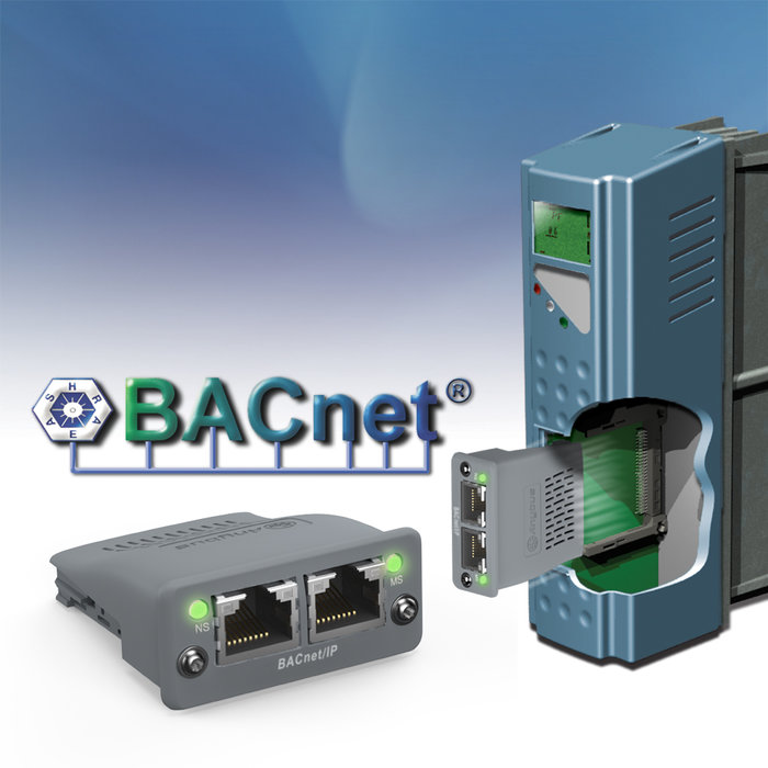 Nieuwe Anybus CompactCom module sluit apparatuur aan op BACnet/IP